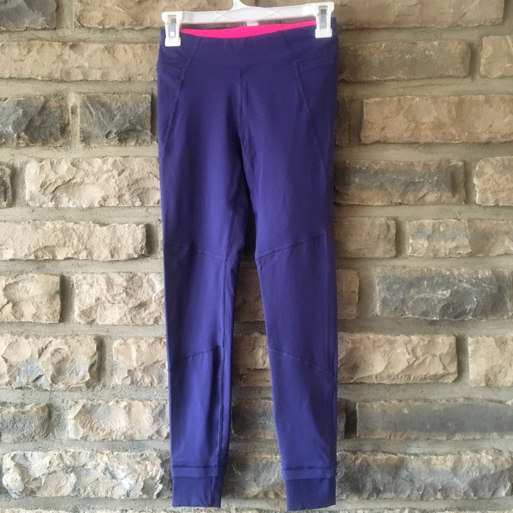 Ivivva leggings size girls 12